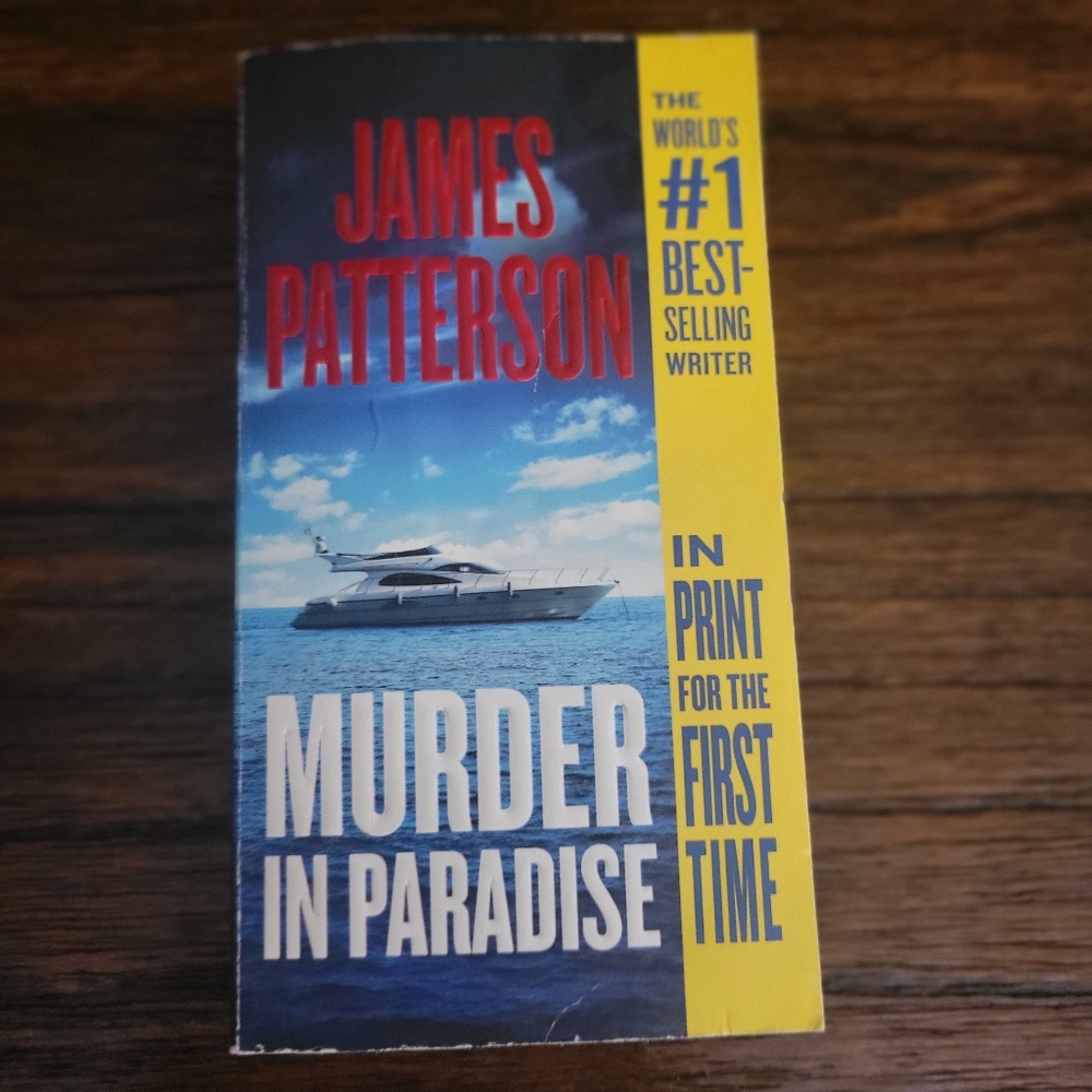 James Patterson Paperback Books - Picture 4 of 7